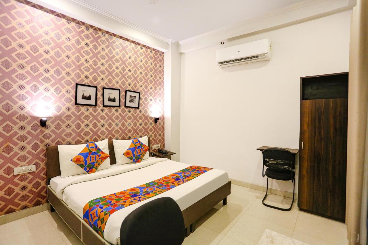 Fabhotel Novel Suites - Nr Yashobhoomi Convention Centre Νέο Δελχί Εξωτερικό φωτογραφία