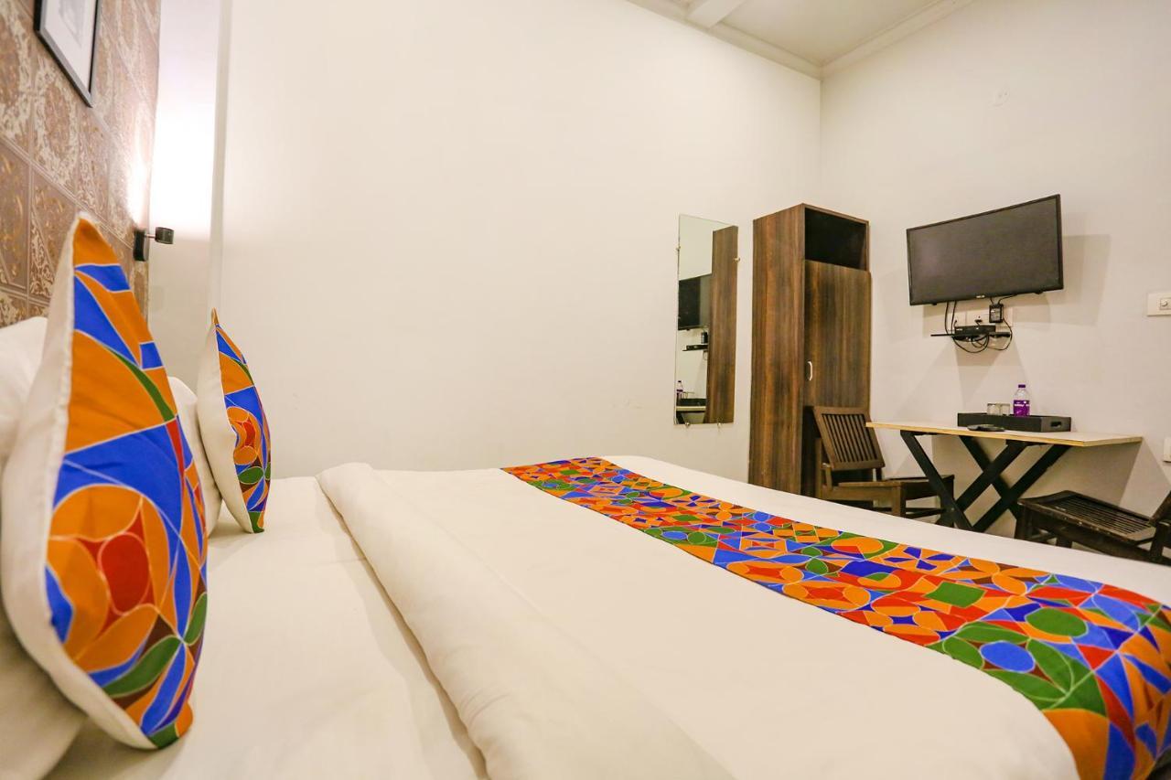 Fabhotel Novel Suites - Nr Yashobhoomi Convention Centre Νέο Δελχί Εξωτερικό φωτογραφία
