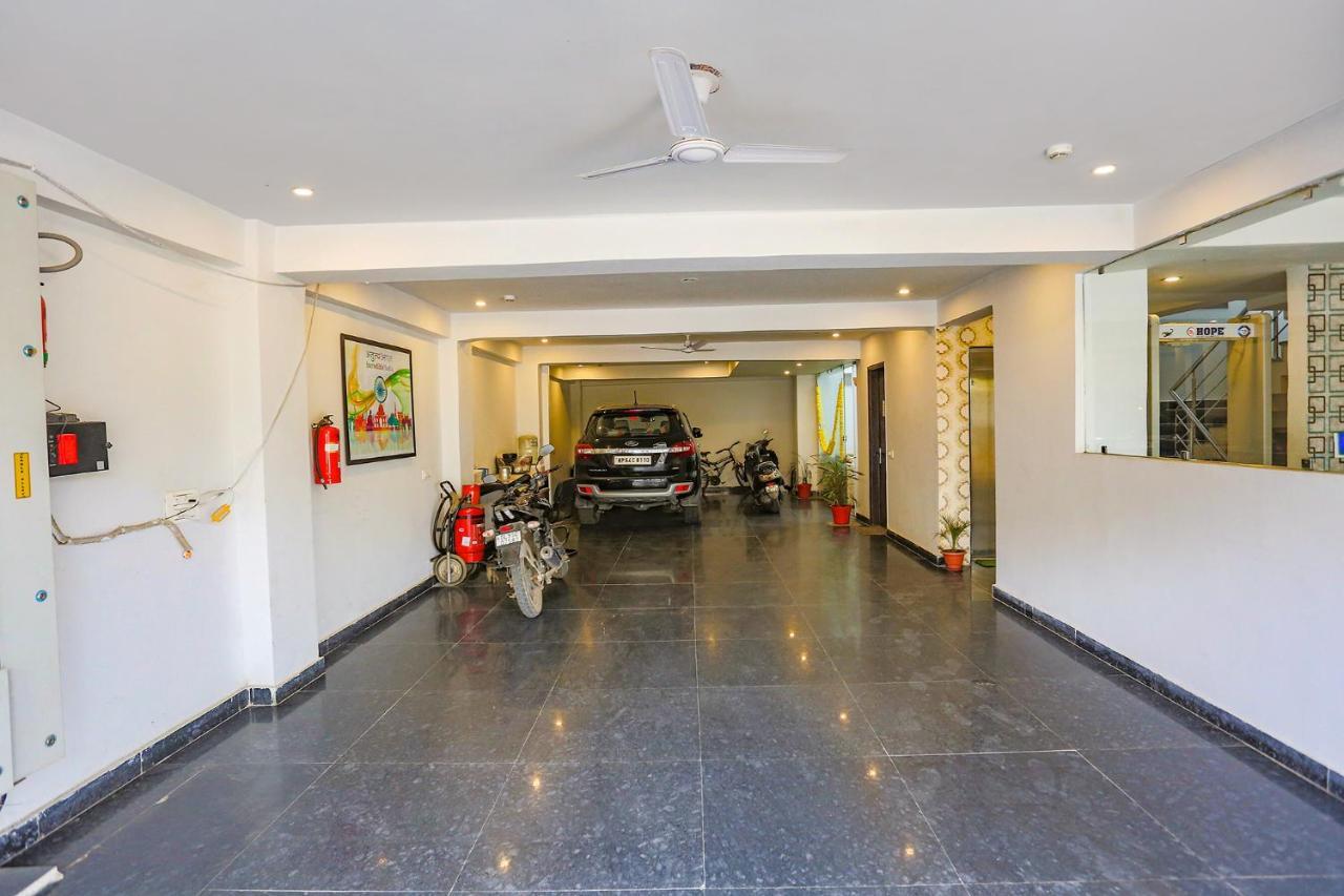 Fabhotel Novel Suites - Nr Yashobhoomi Convention Centre Νέο Δελχί Εξωτερικό φωτογραφία